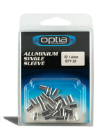 Optia Aluminium Mini Single Sleeve