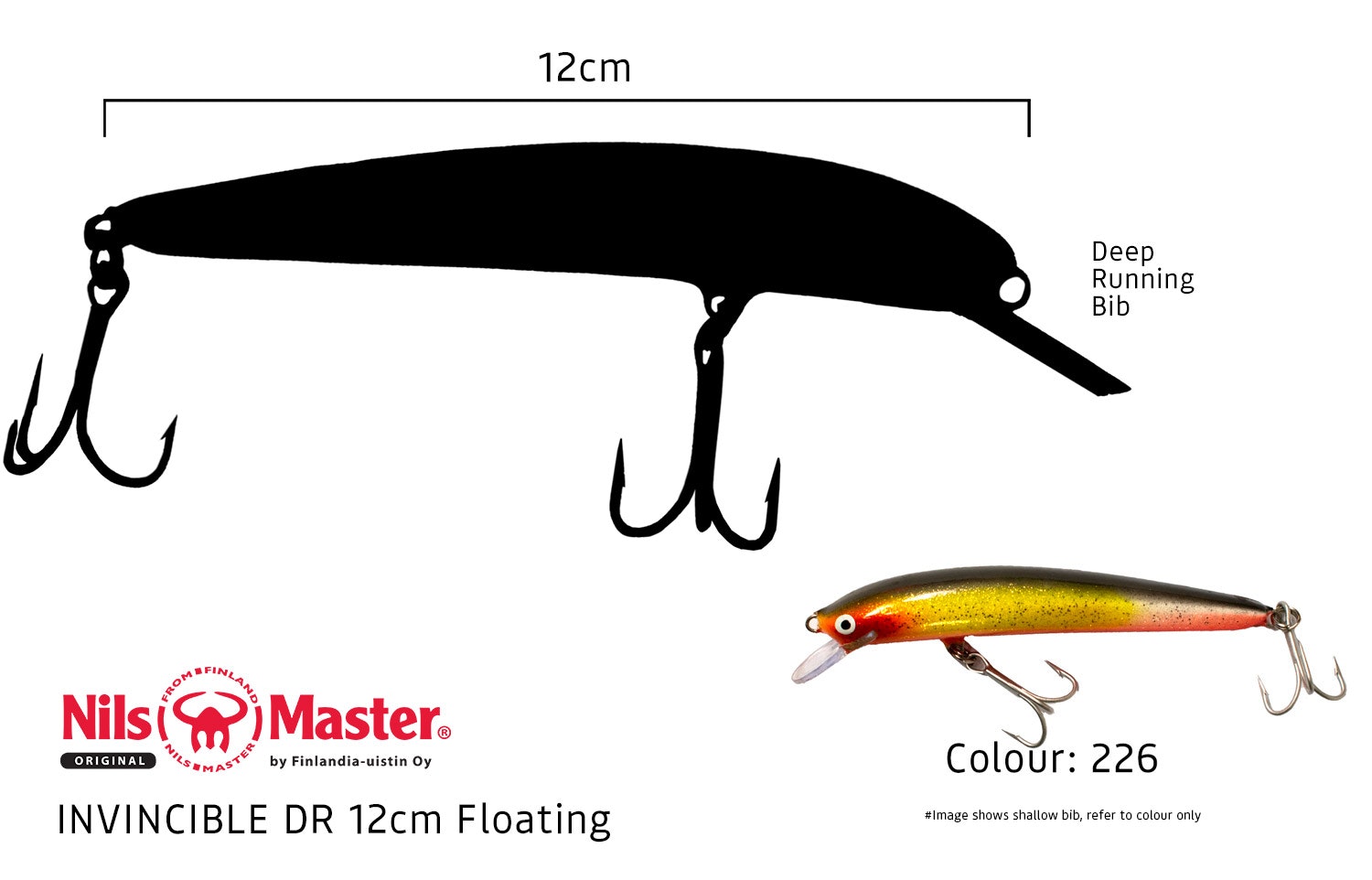 #226 / 12cm