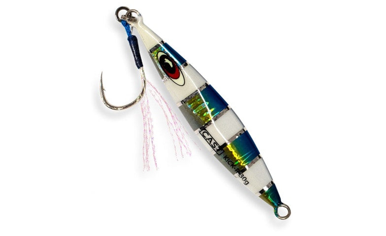 Cast Slow Pitch Jig - Kick R 30g