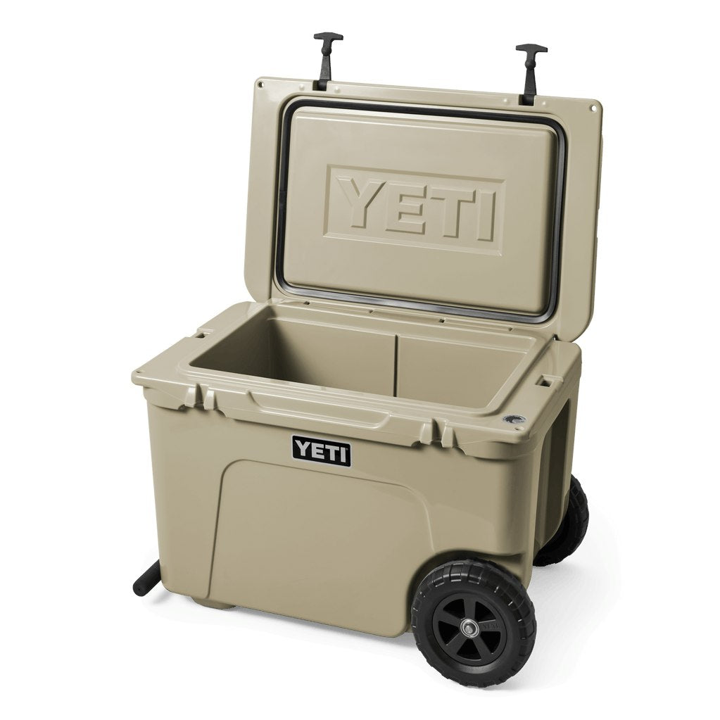 YETI Tundra Haul Wheeled Hard Cooler