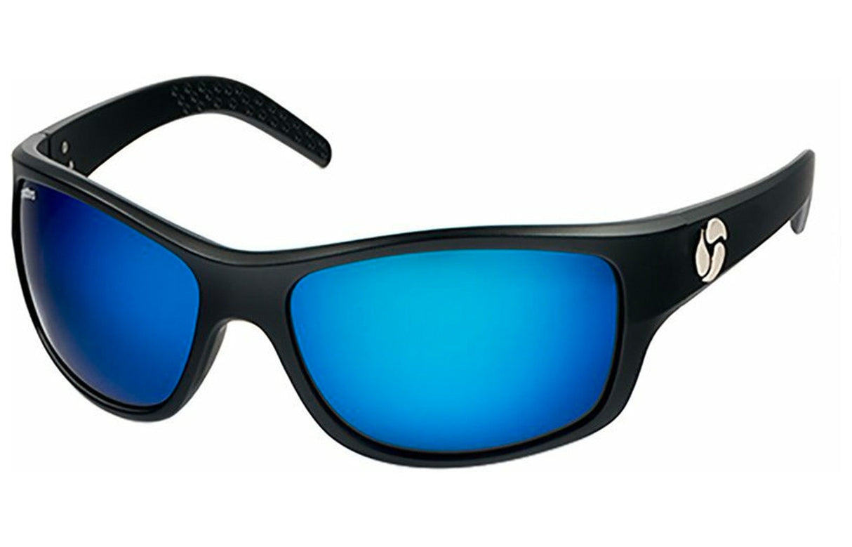 Spotters Fusion Matt Black Sunglasses