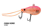 Jackson Chinukoro Vibe Lures