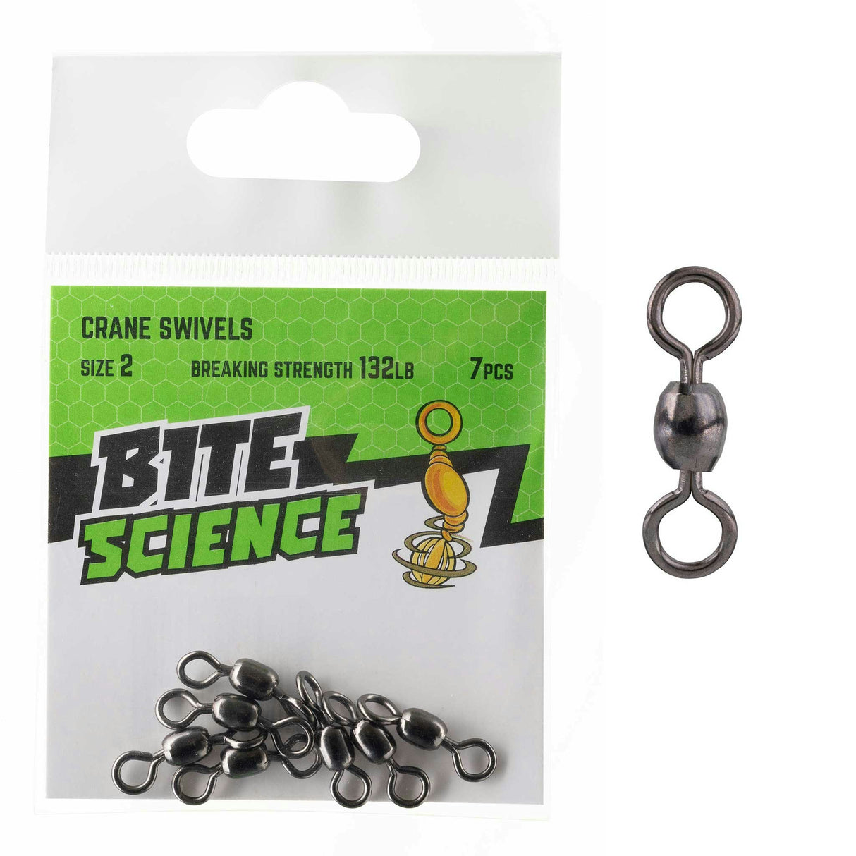 Bite Science Swivels Crane