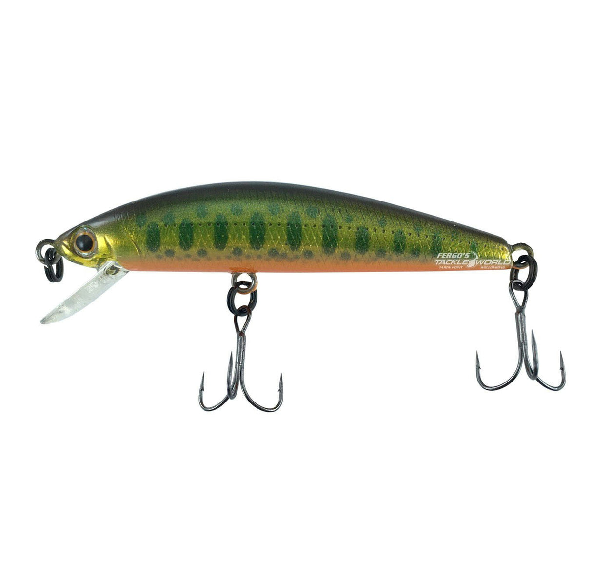 Jackson Trout Tune 55 Lure