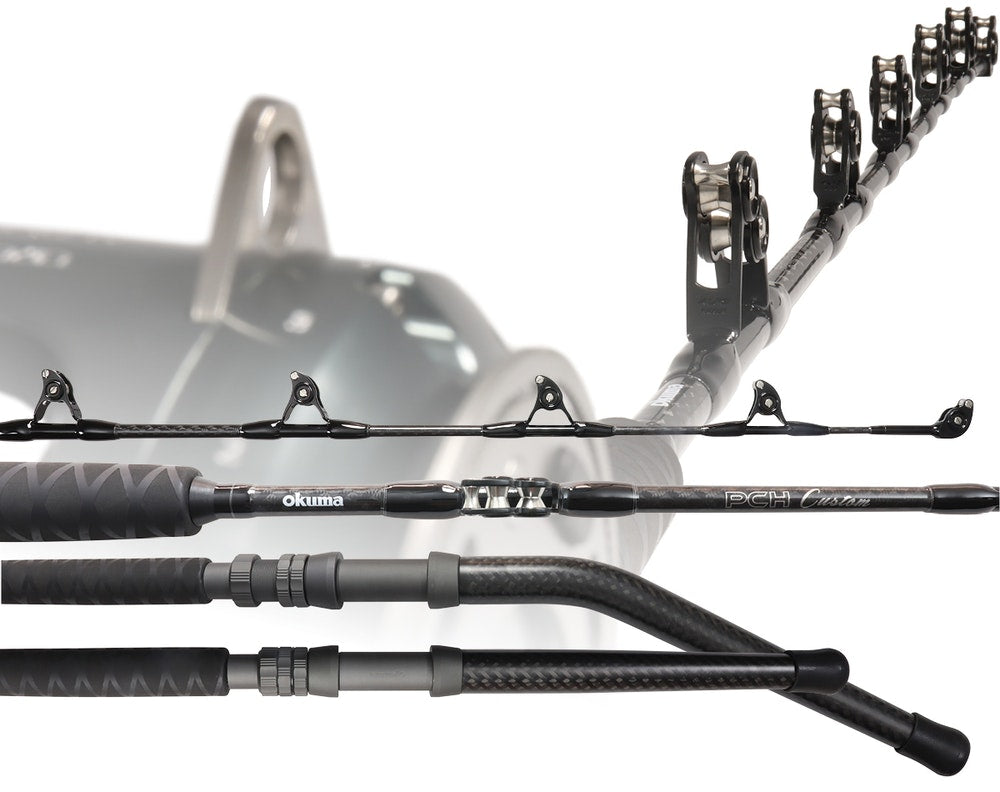 Okuma PCH Custom Game Fishing Rods