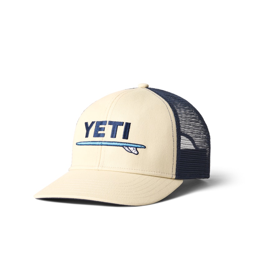 YETI Surf Trip Trucker Hat