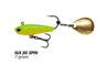 Jackson Iga Jig Spin 7g Lures - 2 Pack