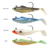 Shimano Squidgies Slickrig Soft Plastics