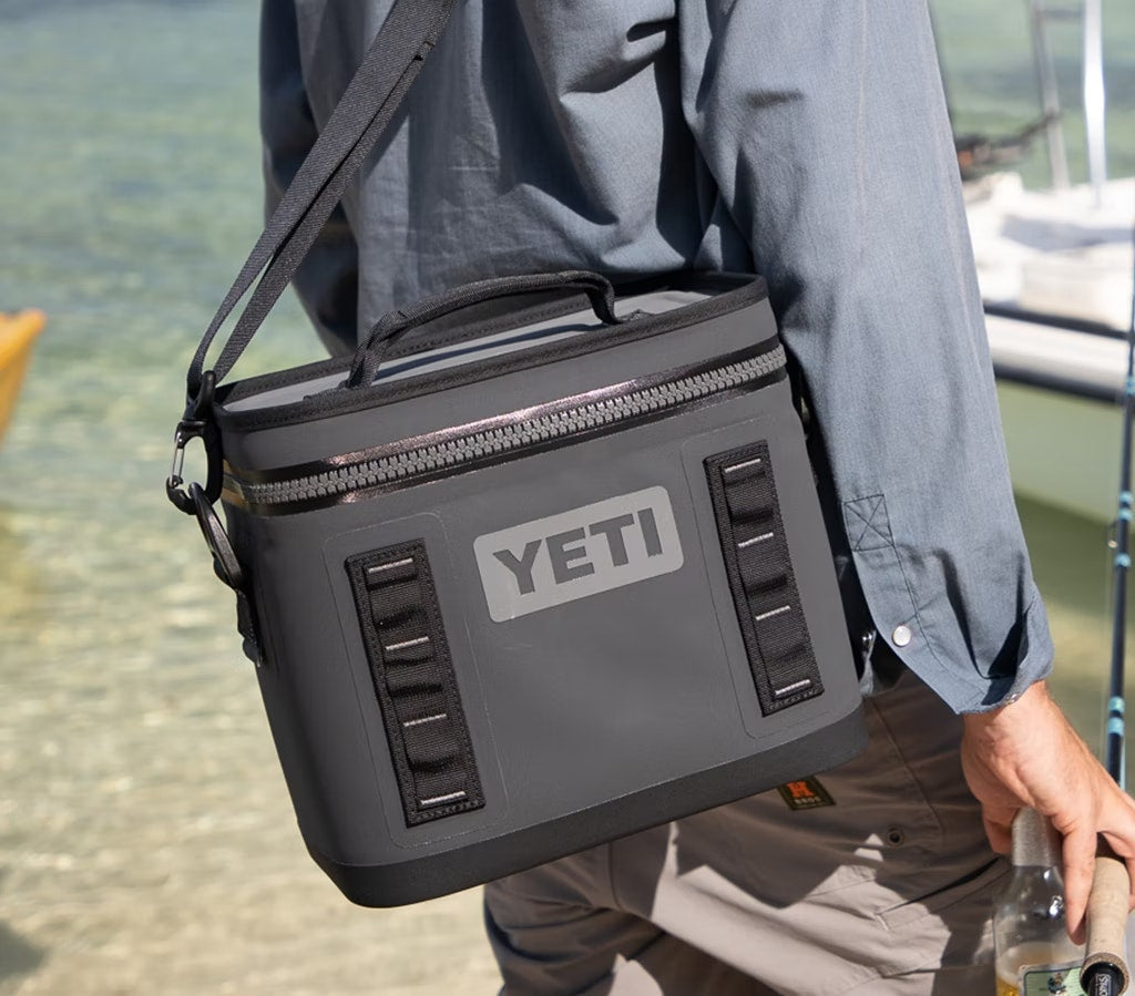 YETI Hopper Flip 8 Soft Cooler