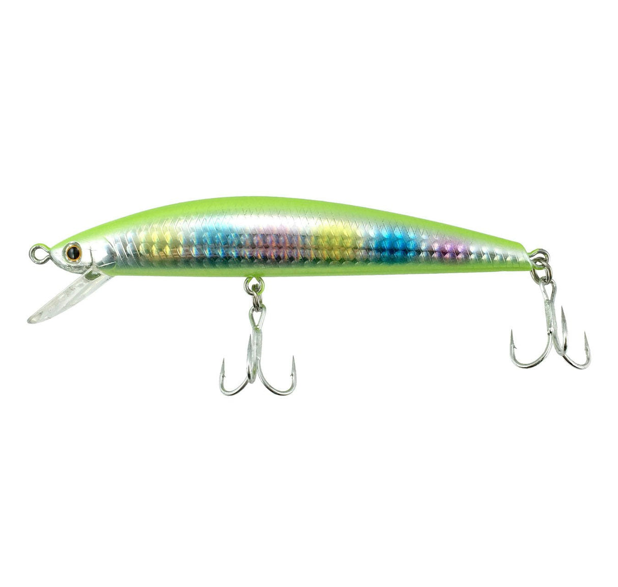 Jackson Athlete 12F Lures