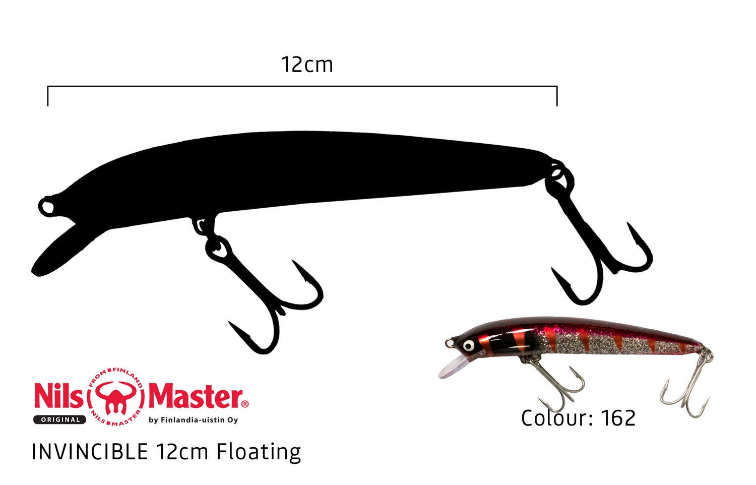 #162 / 12cm