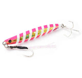 Jackson Metal Effect Stay Fall Lure