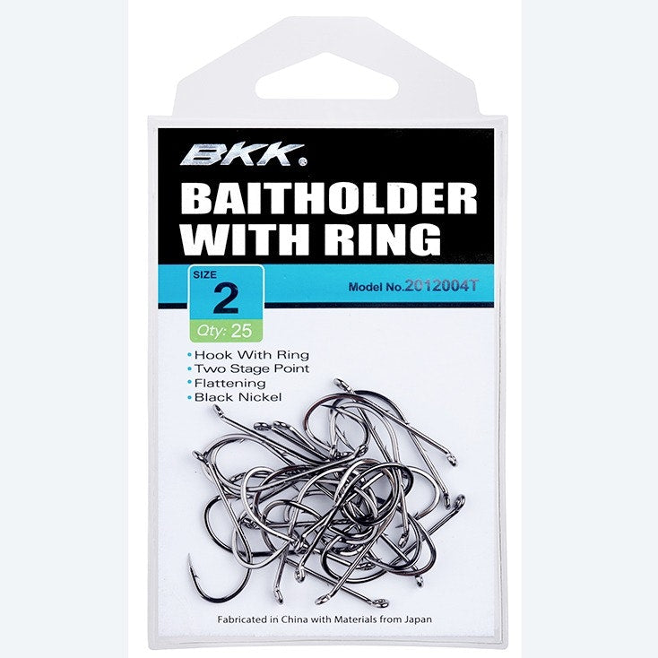 BKK Surf Baitholder-R Hook