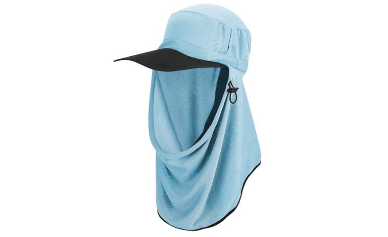 Sun Protection Adapt-A-Cap