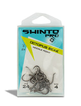 Shinto Pro Octopus Beak pre pack