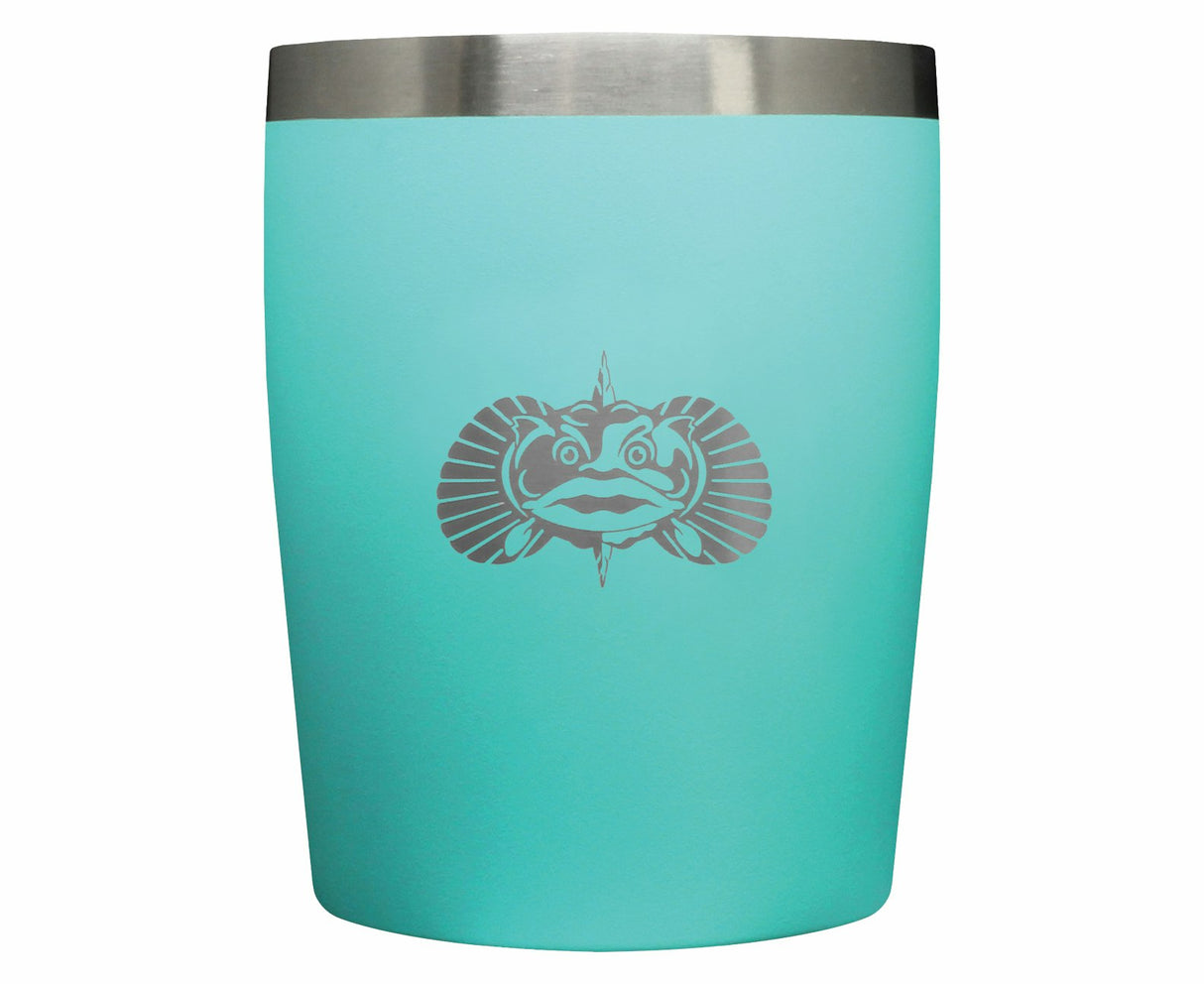 Toadfish Non-Tipping 10oz Rocks Tumbler