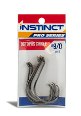 Instinct Pro Octopus Circle Hook Pre Pack