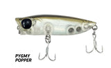 Jackson Pygmy Popper Lures