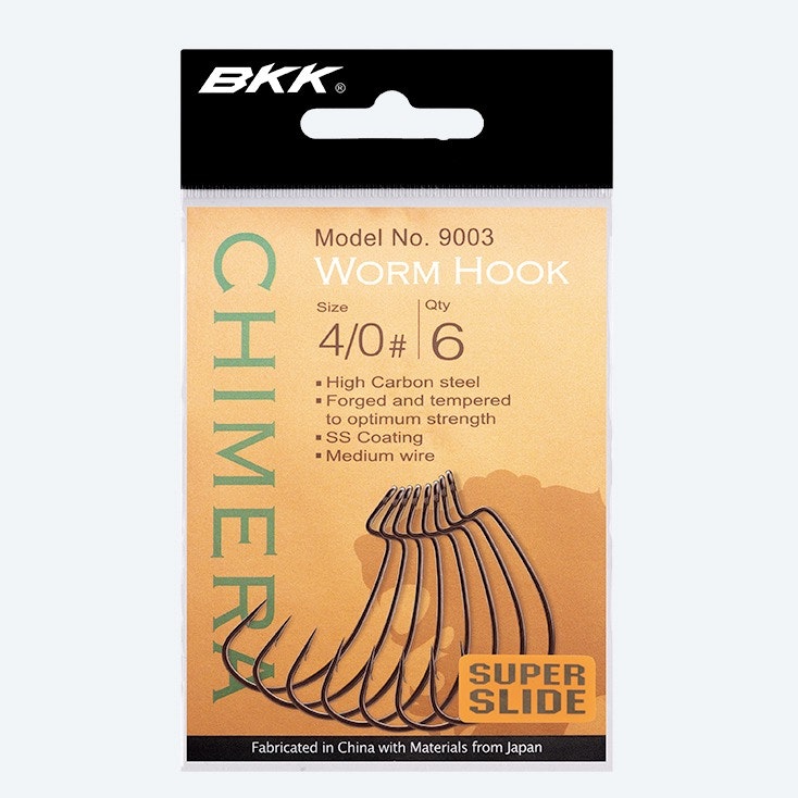 BKK Chimera Worm Hook