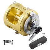 Shimano Tiagra Overhead Fishing Reels