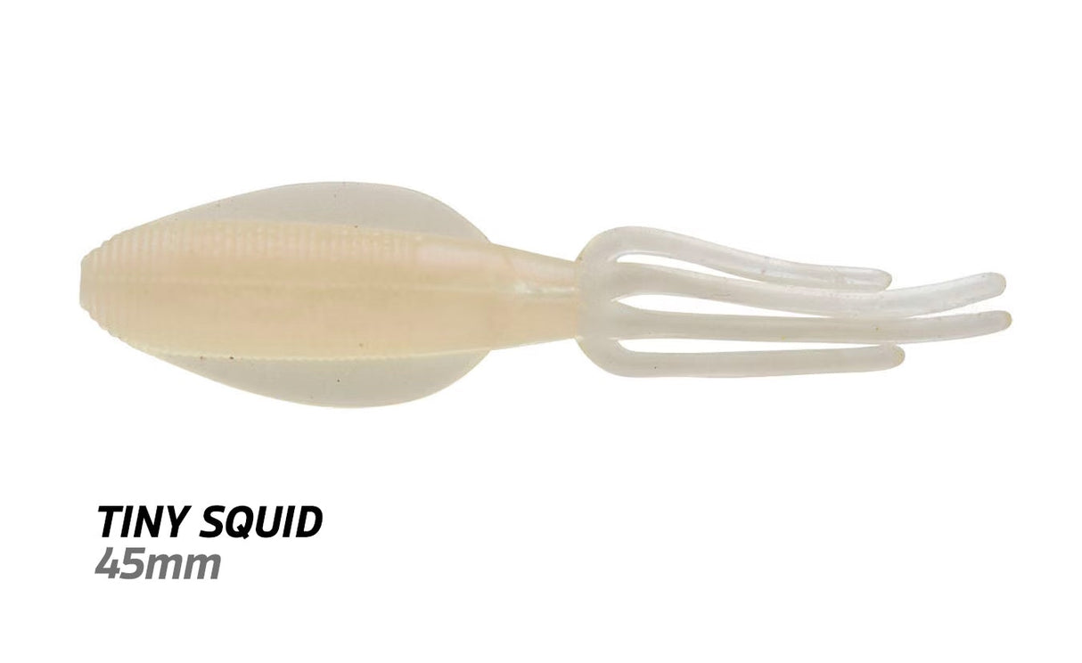 Jackson Tiny Squid Soft Plastics