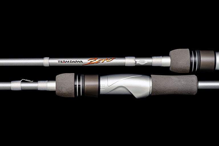 Daiwa TD Zero Spin Fishing Rods – Tackle World