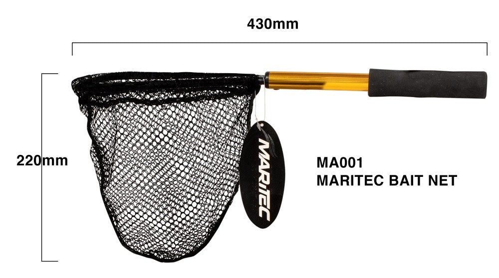 Maritec Bait Net 40cm A076