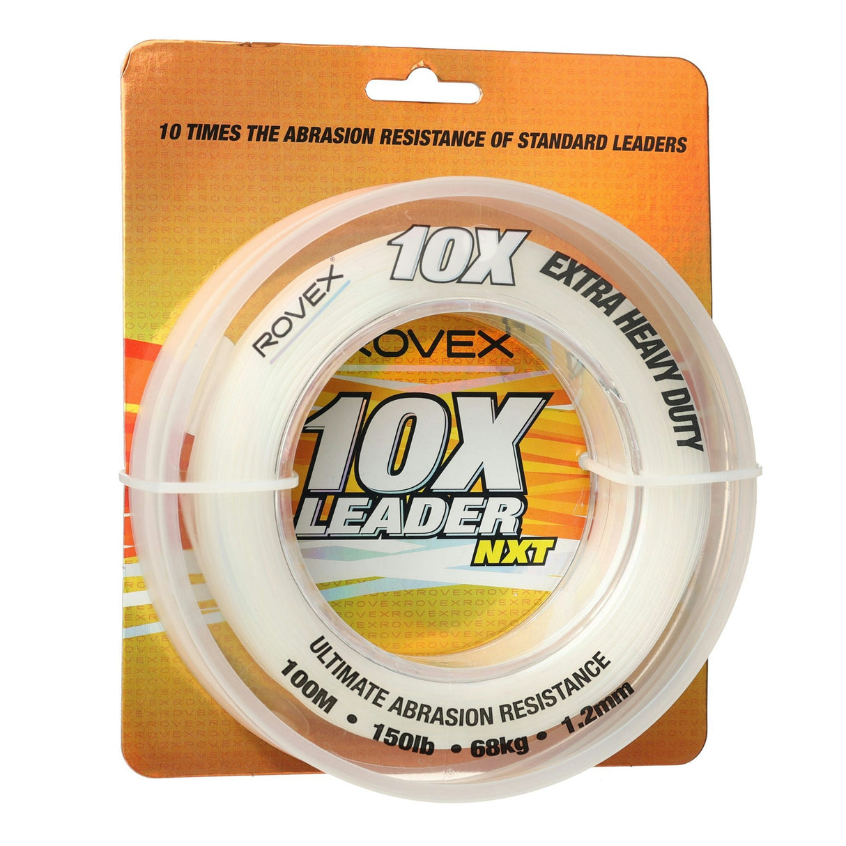 Rovex 10X Mono Leader 100m