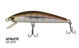 Jackson Athlete 55SFH Lures