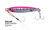 Jackson Gallop Baby Micro Jigs