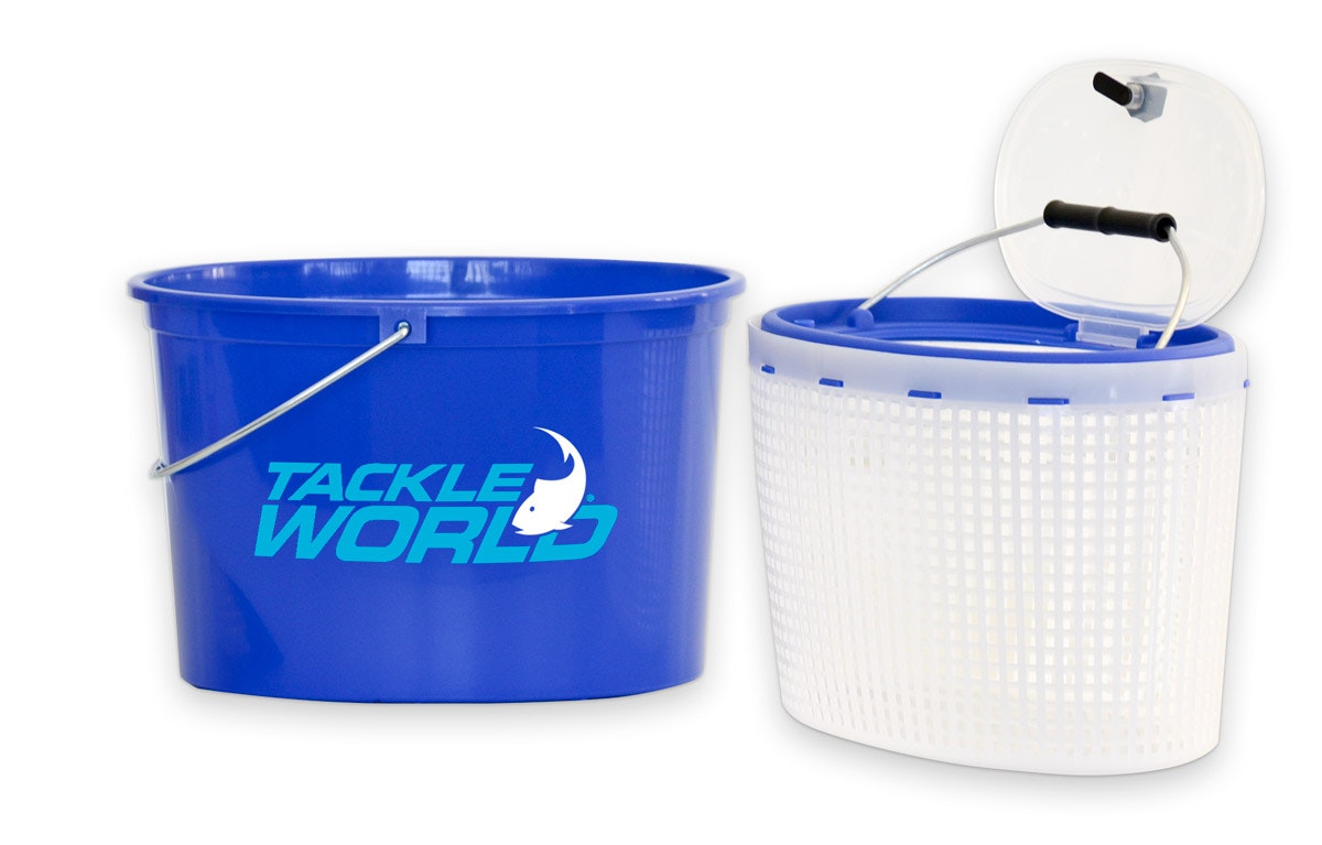 Tackle World Bait Buckets