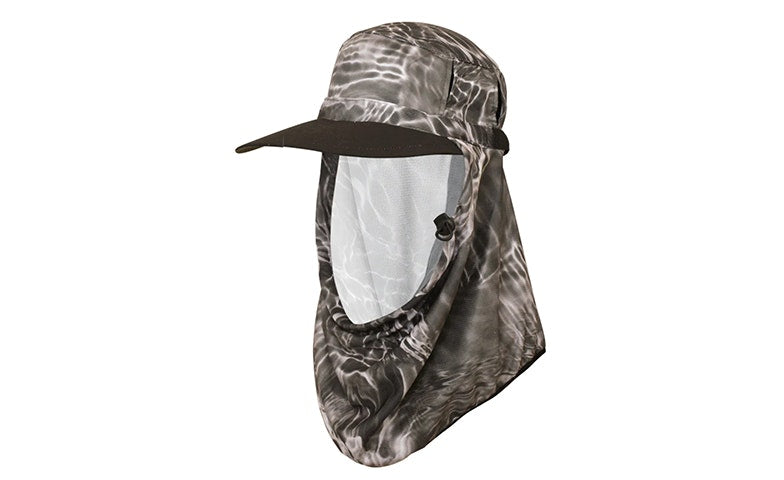 Sun Protection Adapt-A-Cap Water Ripple