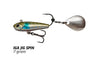 Jackson Iga Jig Spin 7g Lures - 2 Pack