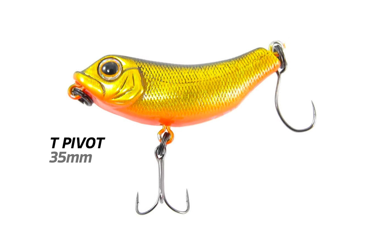 Jackson T Pivot Lures