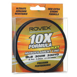 Rovex 10X Formula 300m - Green Mono Line