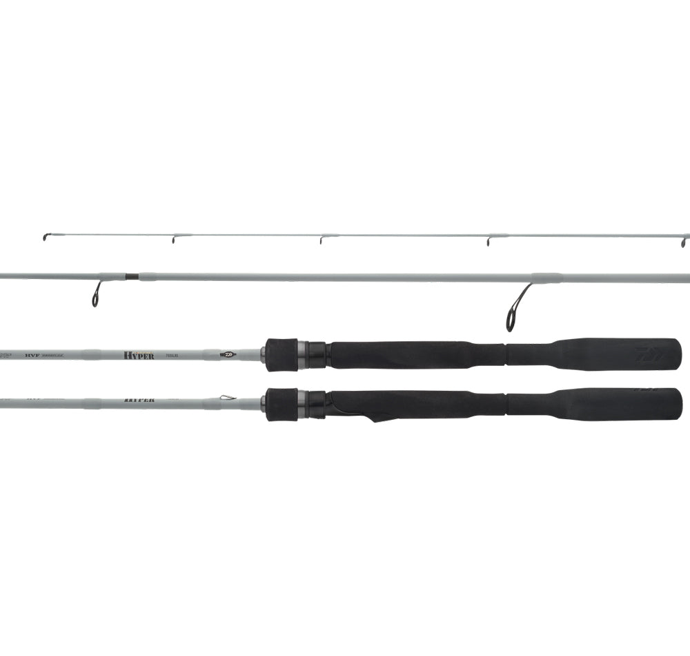 Daiwa TD Hyper Travel Rod