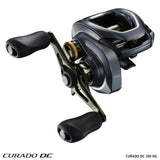 Shimano Curado DC Baitcaster Fishing Reels