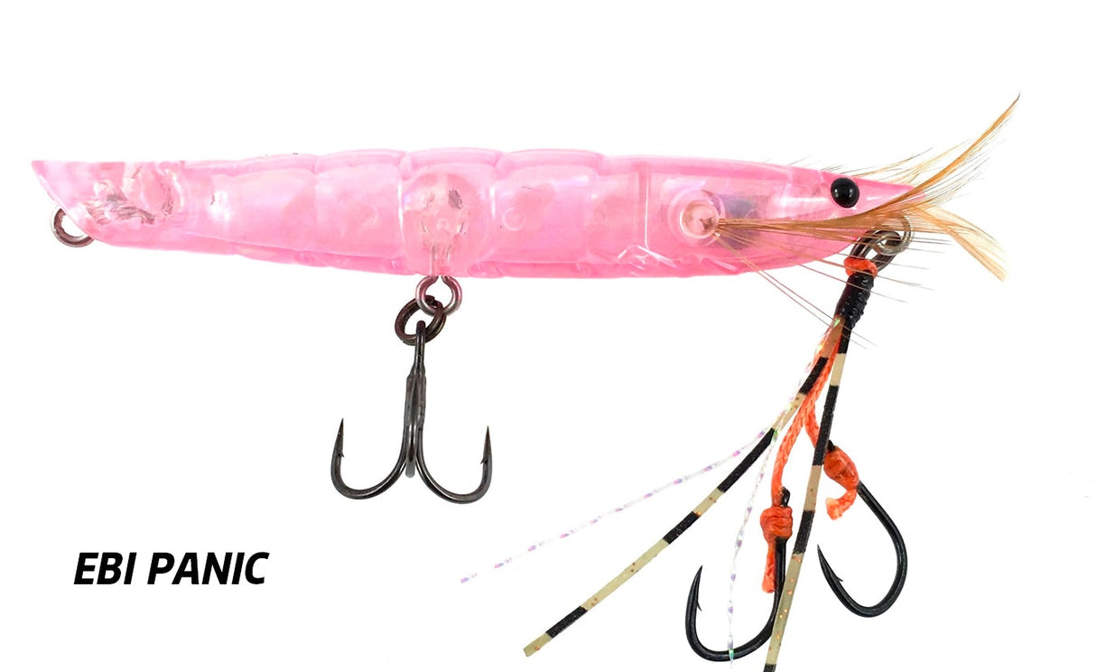 Jackson Ebi Panic Lures