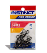 Instinct Pro Swivel Black Barrel