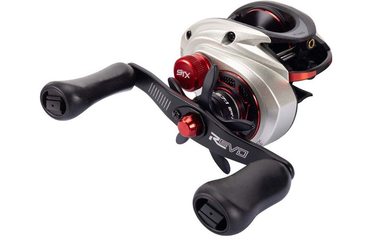 Abu Garcia Revo5 STX LP Baitcaster Reel