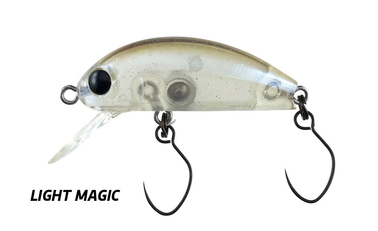 Jackson Light Magic Lures