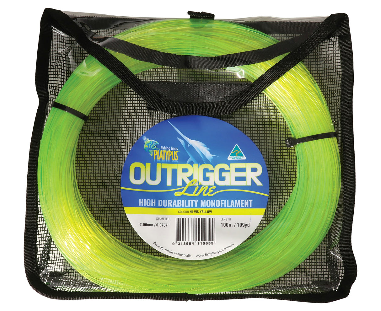 Outrigger Mono 2.00MM