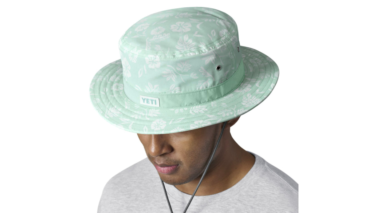 YETI Floral Print Boonie Hat