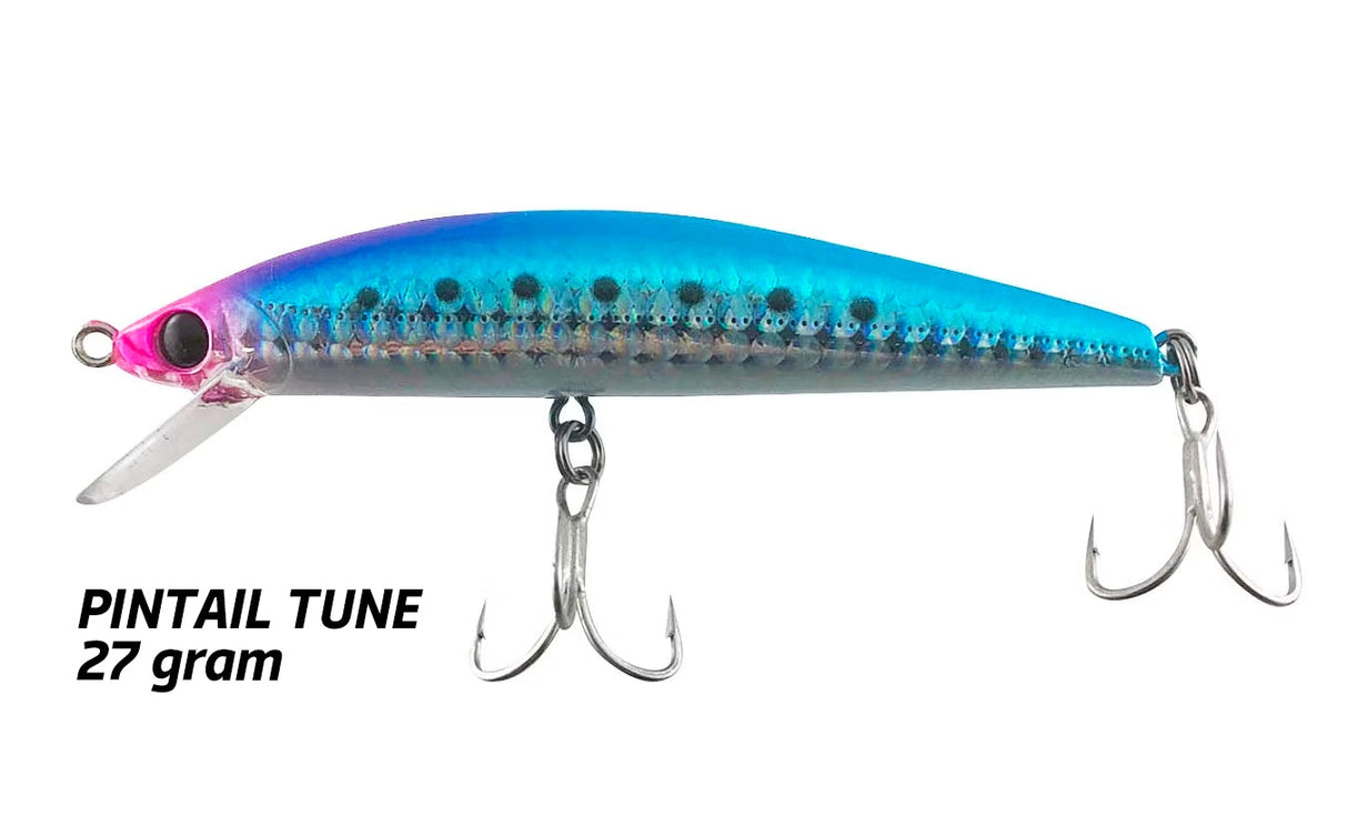 Jackson Pin Tail Tune Lure