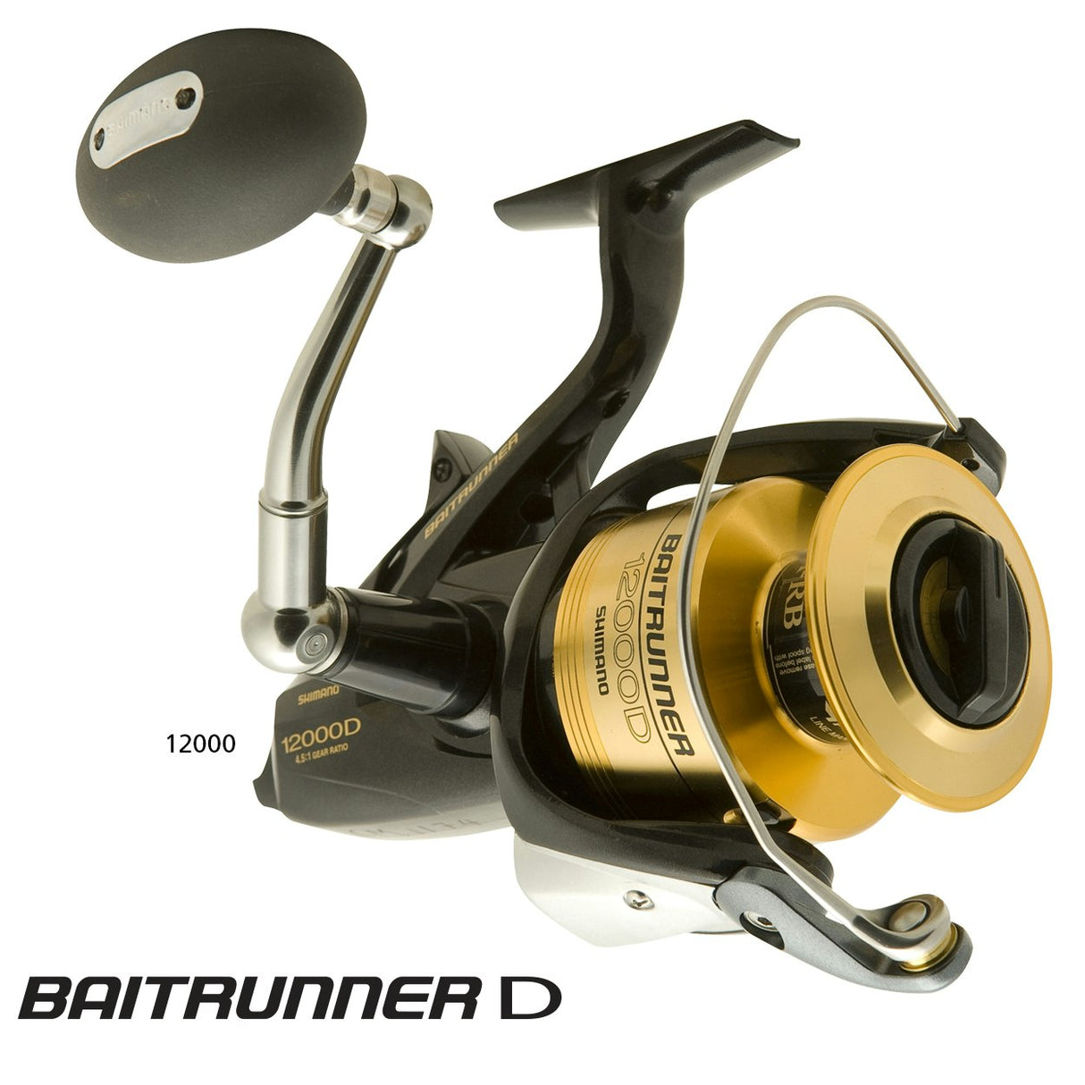 Shimano Baitrunner D Spin Fishing Reels