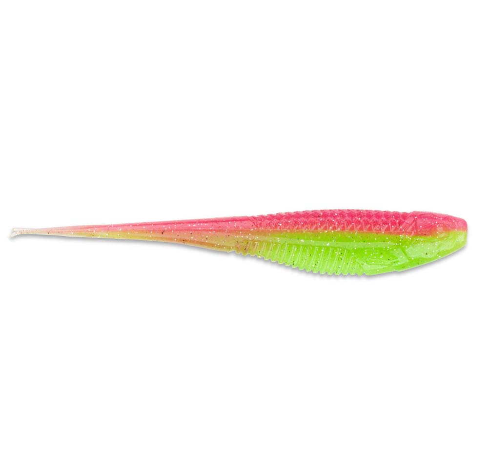 Rapala Crush City "The Jerk" Soft Plastic