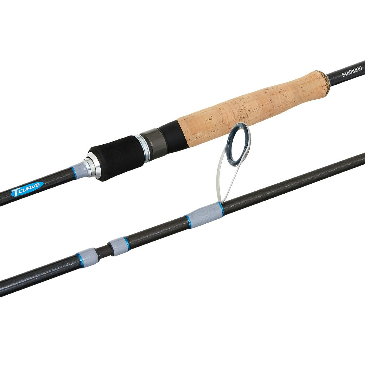 Shimano Tcurve Baitcaster Fishing Rods