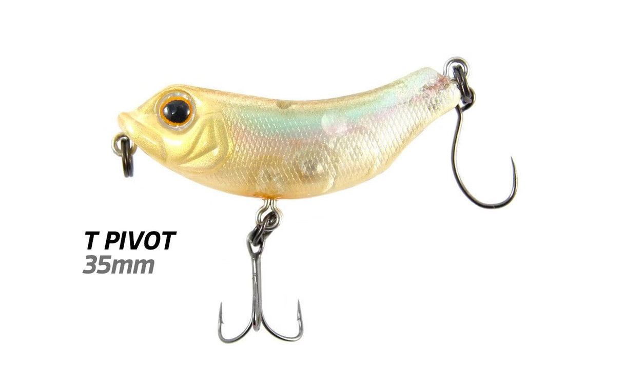 Jackson T Pivot Lures