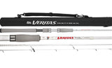 Abu Garcia Veritas V4 Travel Spin Fishing Rod