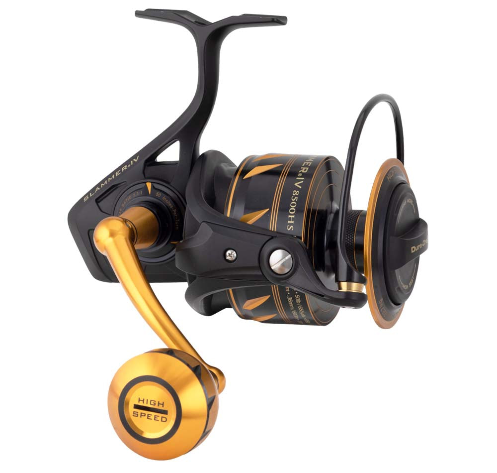 Penn Slammer IV Spinning Reel